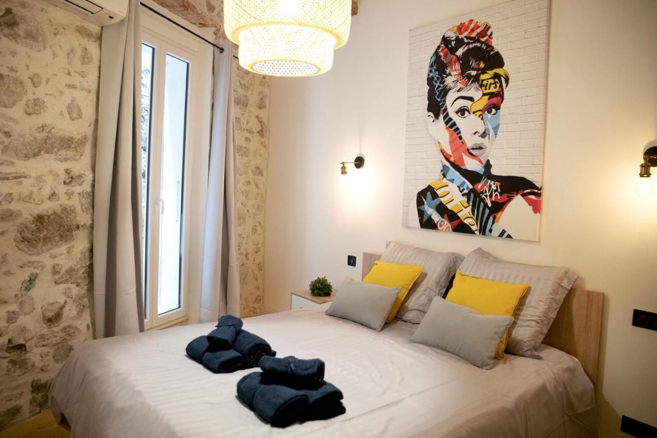 Luxury Apartment In Cannes / 300M From Palais Des Festivals / Parking Included エクステリア 写真