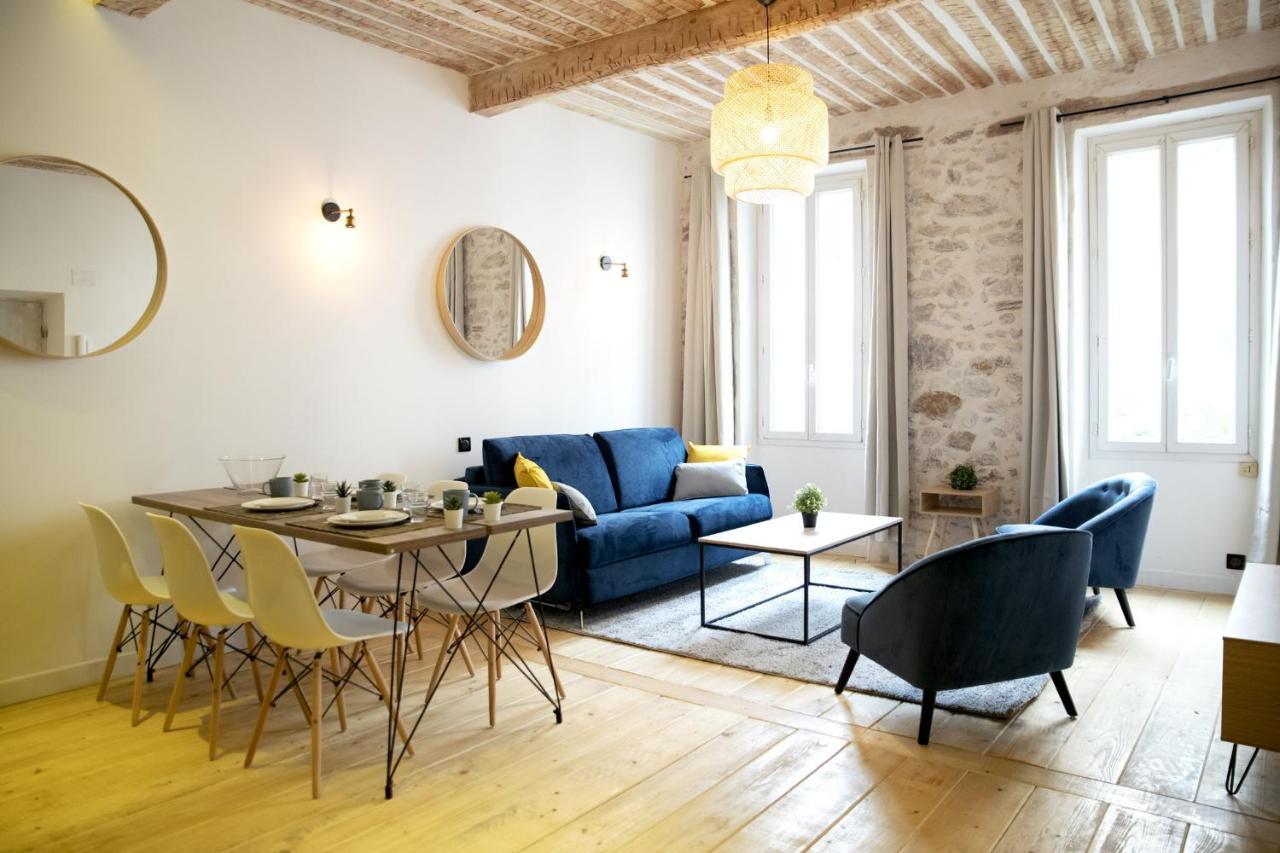 Luxury Apartment In Cannes / 300M From Palais Des Festivals / Parking Included エクステリア 写真