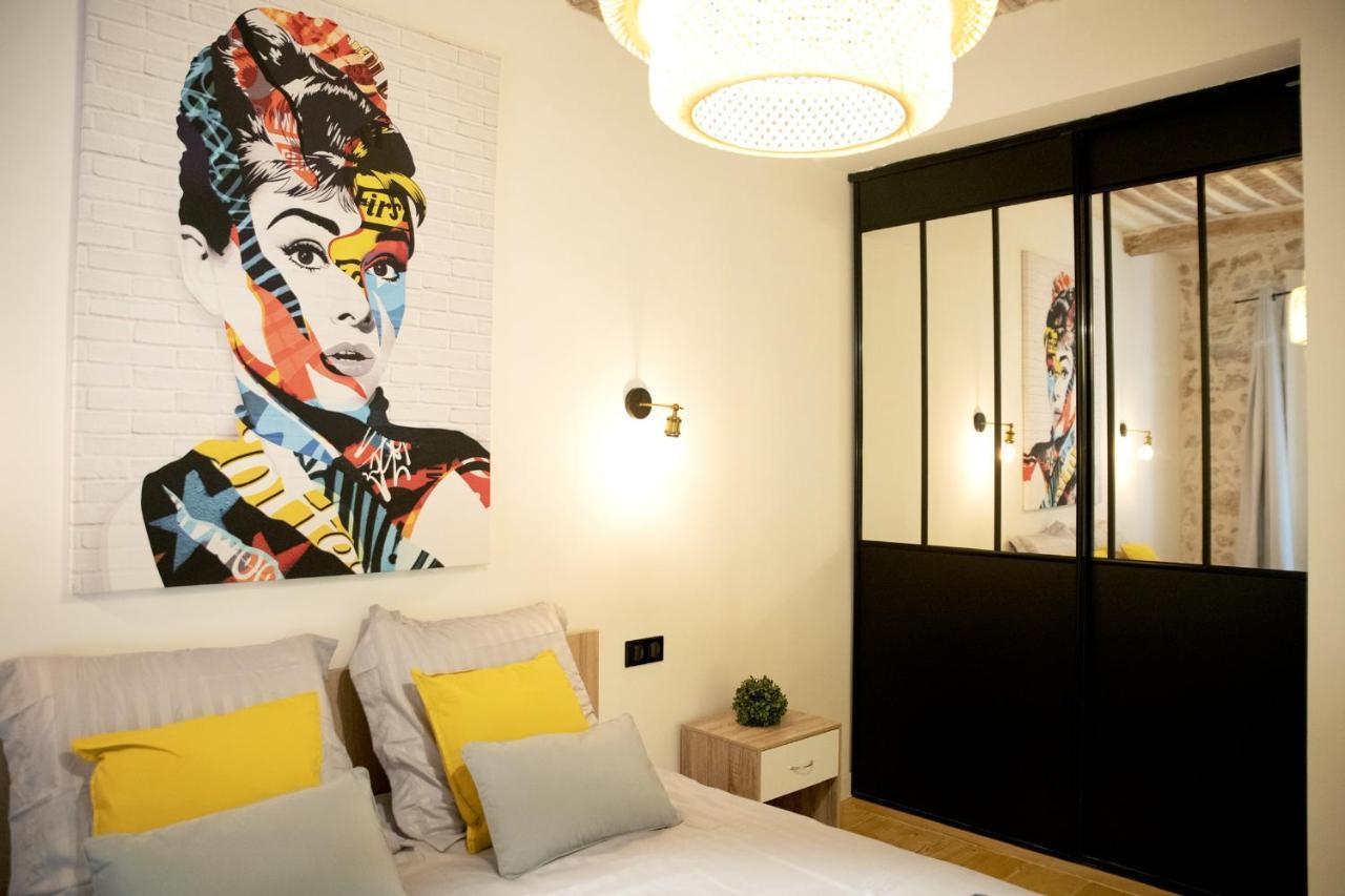 Luxury Apartment In Cannes / 300M From Palais Des Festivals / Parking Included エクステリア 写真