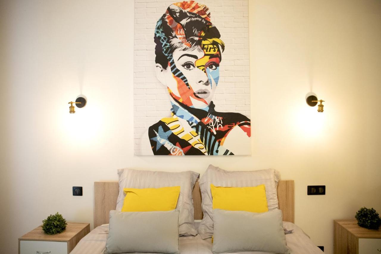 Luxury Apartment In Cannes / 300M From Palais Des Festivals / Parking Included エクステリア 写真