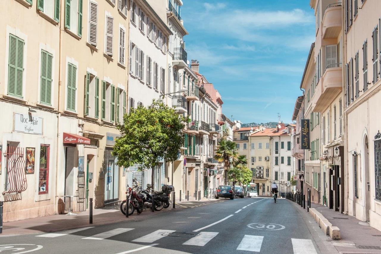 Luxury Apartment In Cannes / 300M From Palais Des Festivals / Parking Included エクステリア 写真
