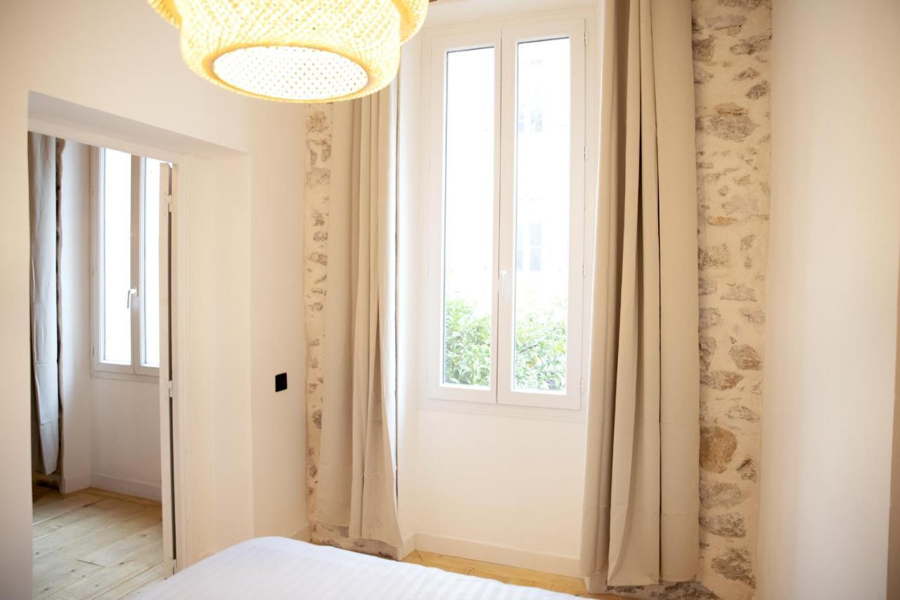 Luxury Apartment In Cannes / 300M From Palais Des Festivals / Parking Included エクステリア 写真