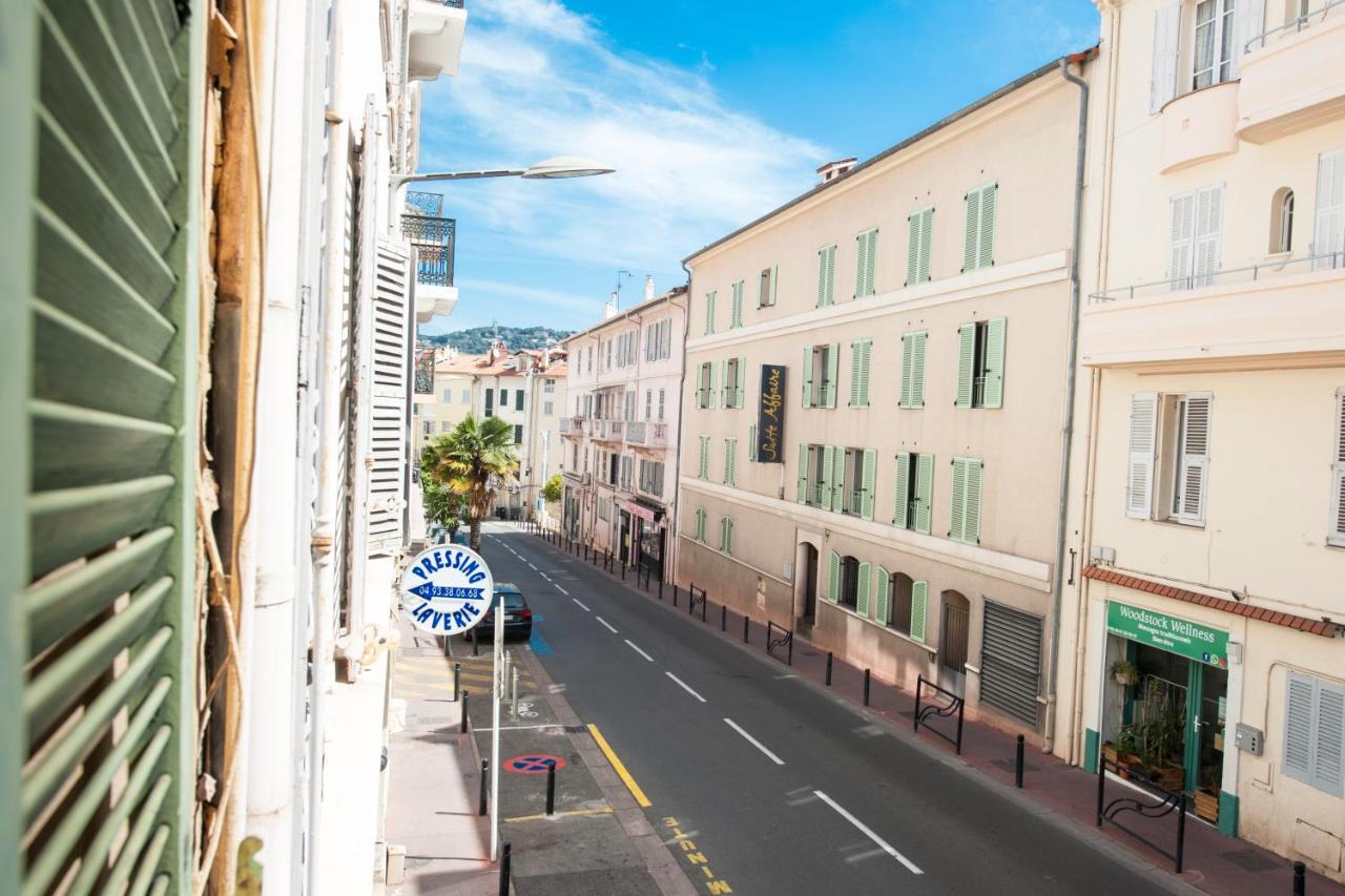 Luxury Apartment In Cannes / 300M From Palais Des Festivals / Parking Included エクステリア 写真